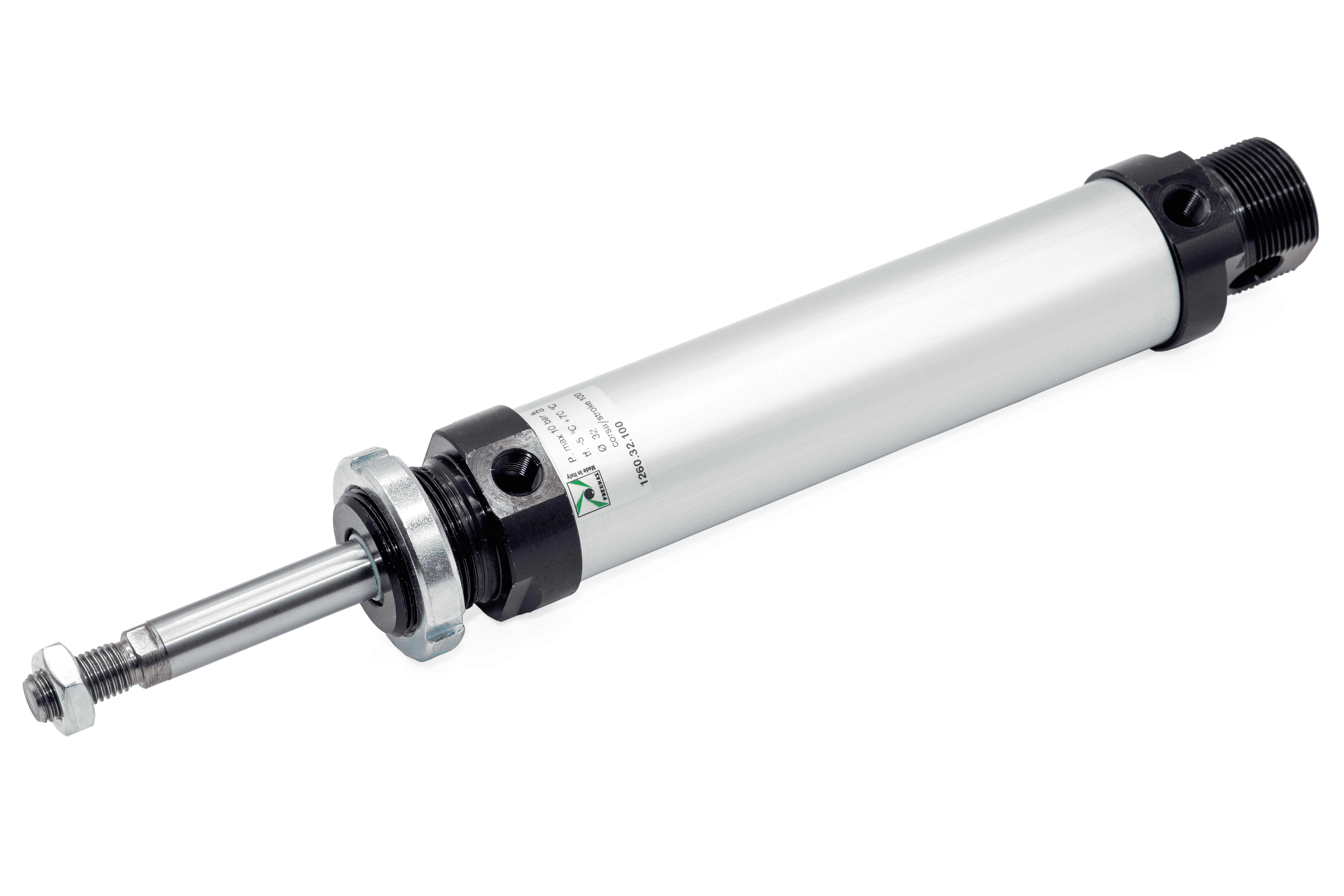 Serie 1200 - Tapas roscadas