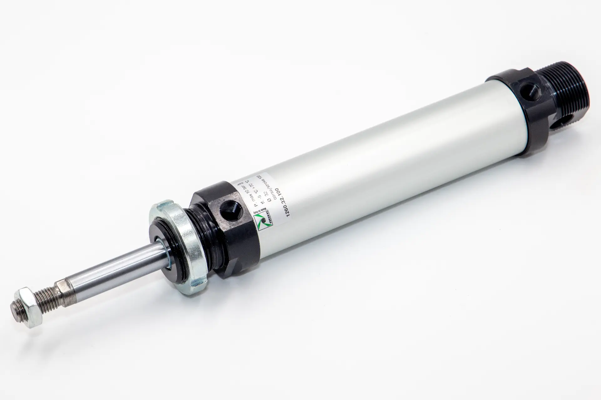 Micro cilindros ISO 6432