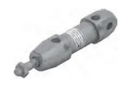 Serie 1200 acero inoxidable - ISO 6432