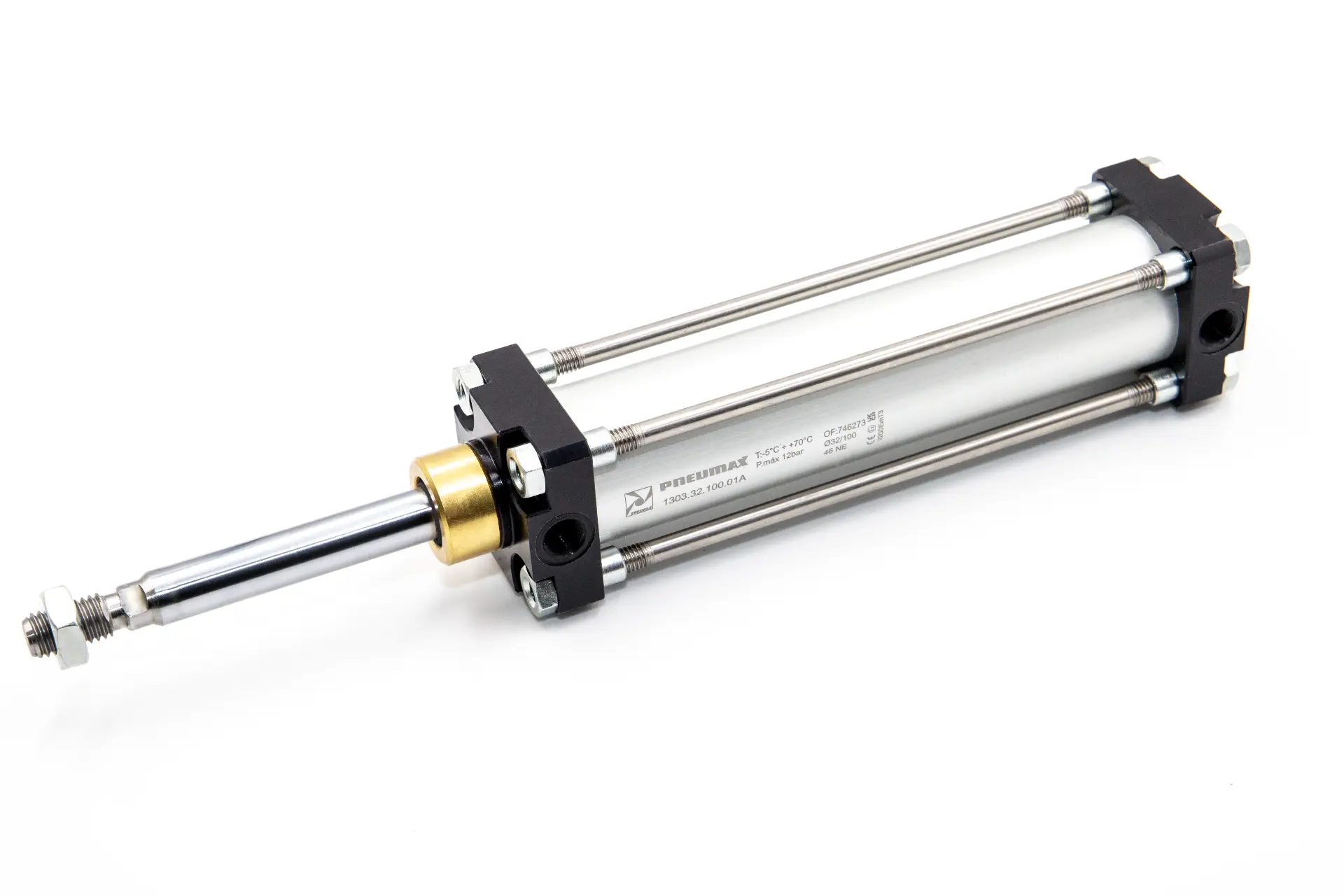 Cilindros CNOMO-CETOP-ISO