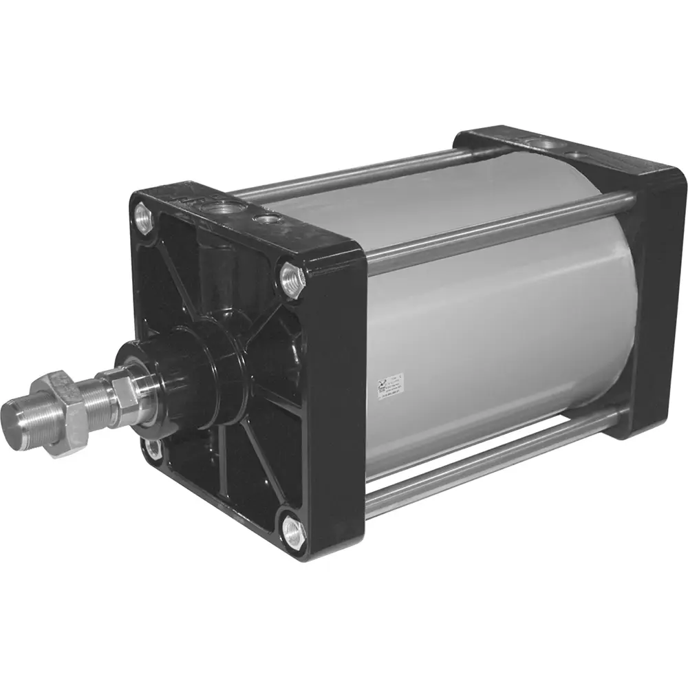 Serie 1315 - Tubo redondo