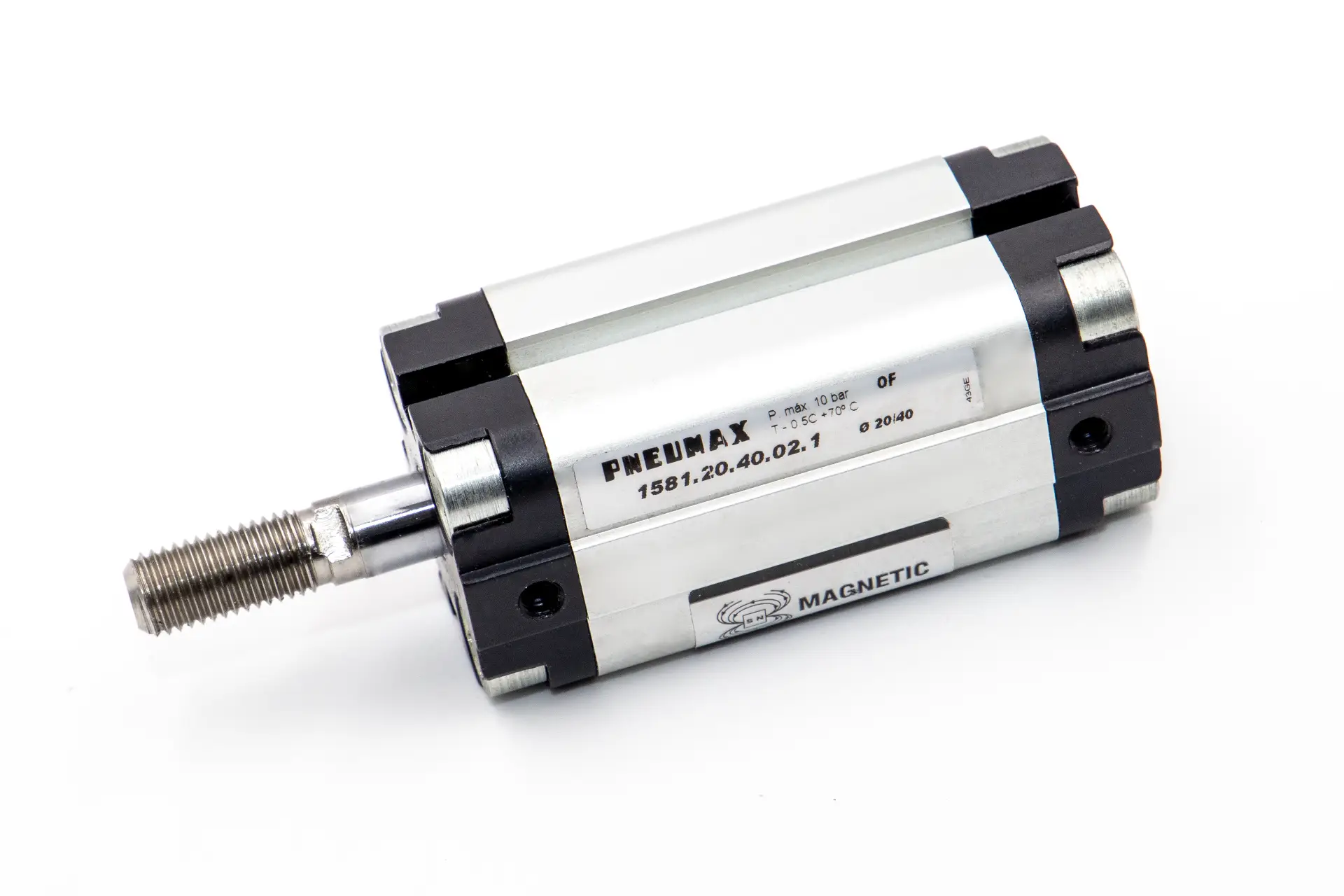 Serie EUROPE 1500 -  ISO 6431 UNITOP