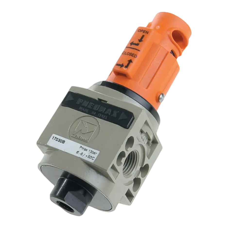 Válvulas de descarga