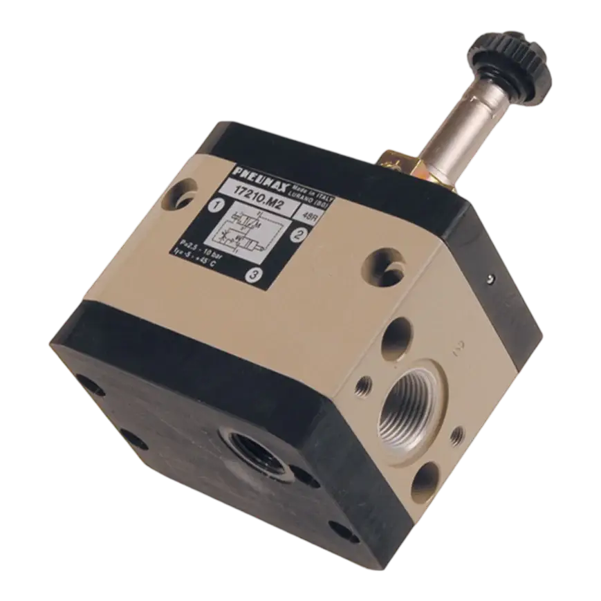 Válvulas de arranque progresivo