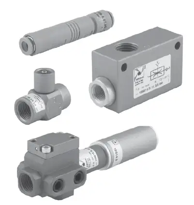 Generadores de Vácio