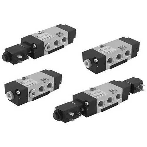 Válvulas y electroválvulas NAMUR