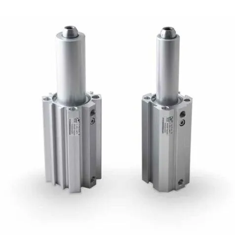 Cilindros giratorios de amarre