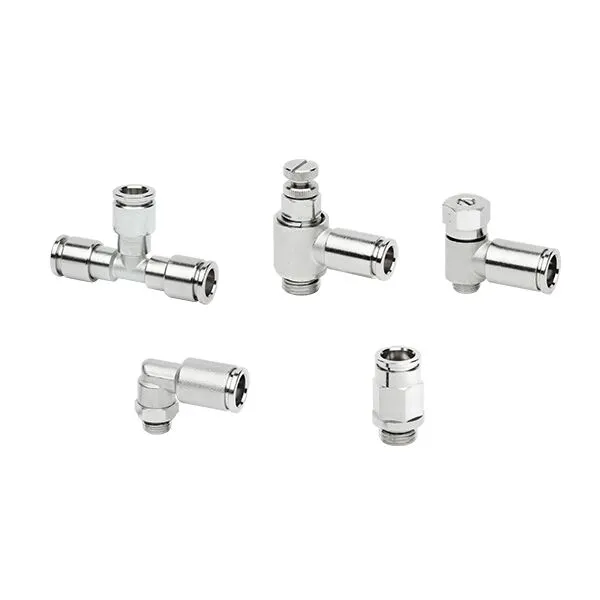 Racores para soldadura