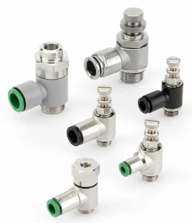 Reguladores de caudal