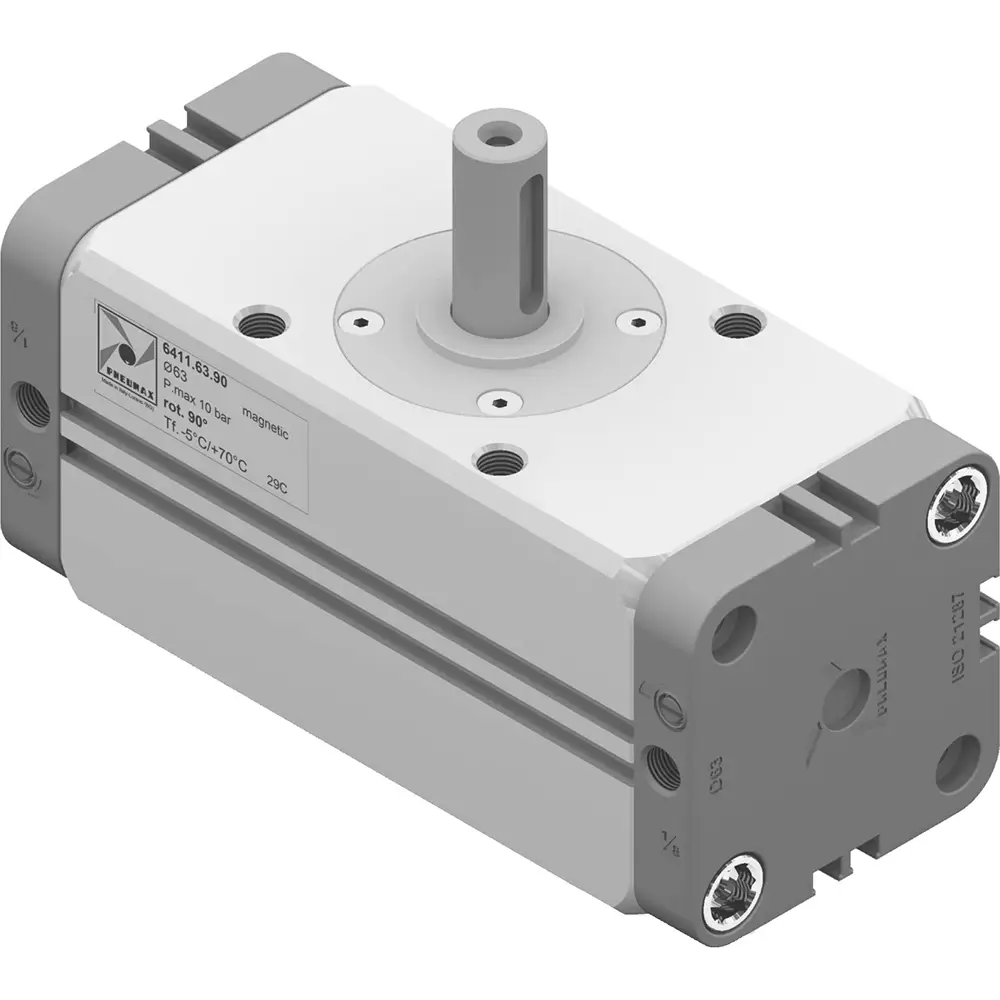 Serie 6411 - Piñon-Cremallera