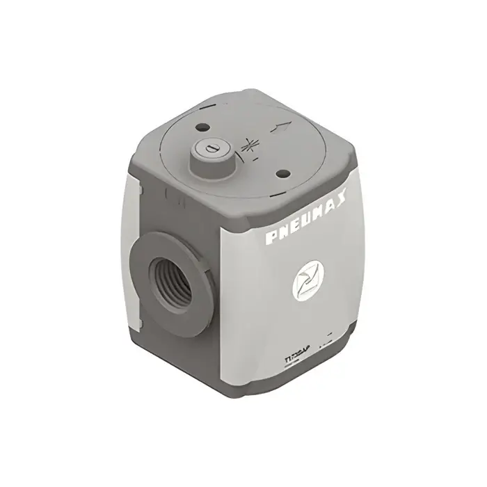 Válvulas de arranque progresivo