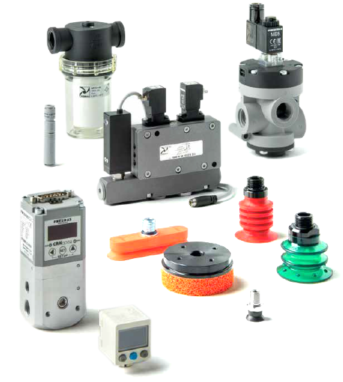 Tecnología del vacío