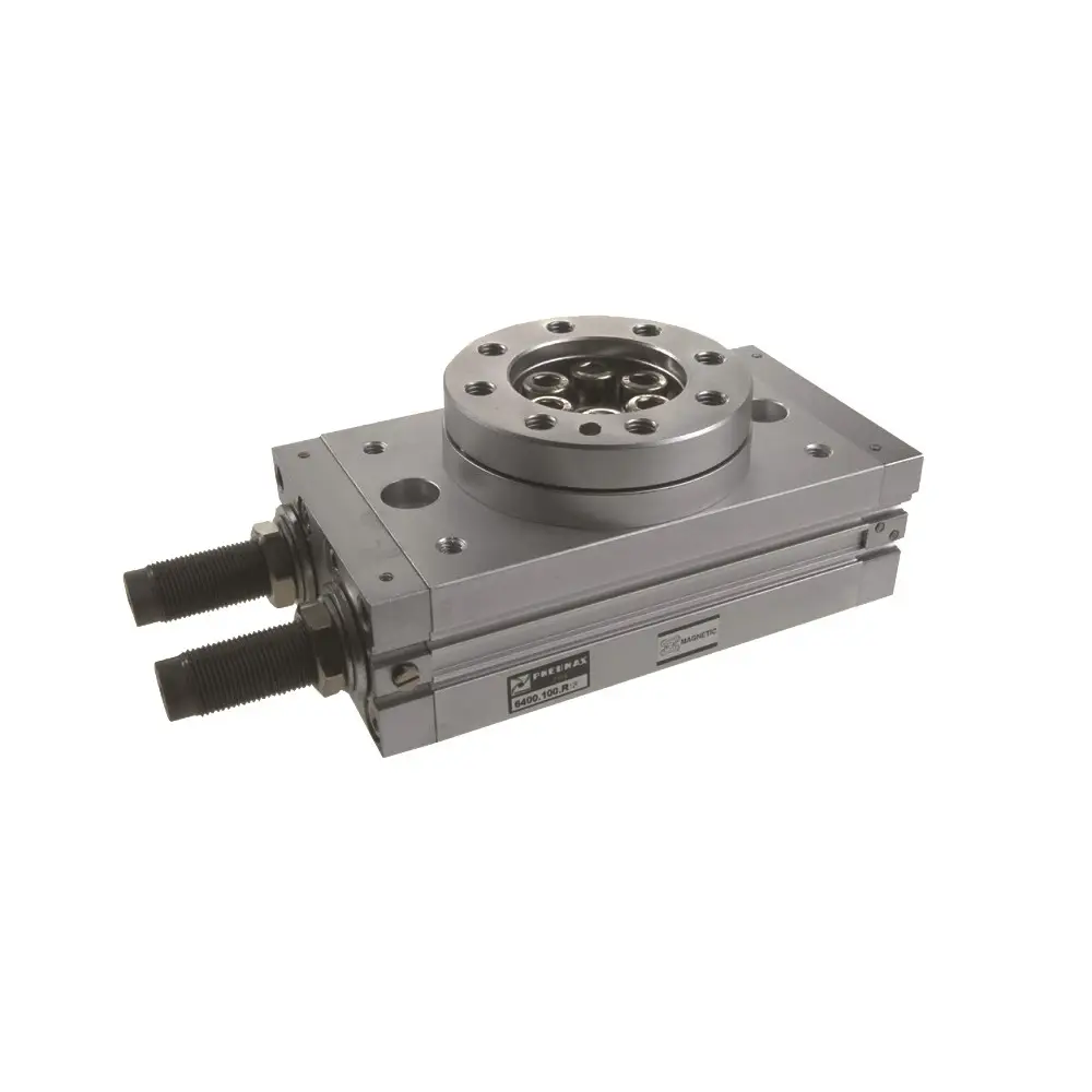 Serie 6400 - Mesa giratoria