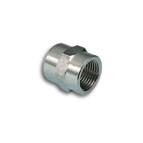 Unión macho - macho roscas paralelas G3/4"