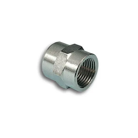 Unión macho - macho roscas paralelas G3/8"