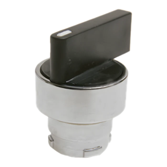 Selector leva larga de 2 posiciones estables