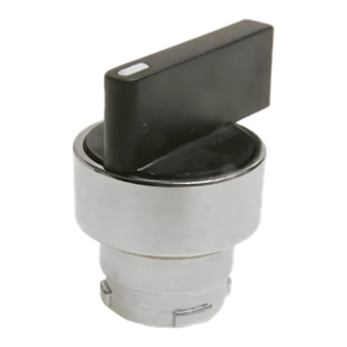 Selector leva larga de 3 posiciones estables