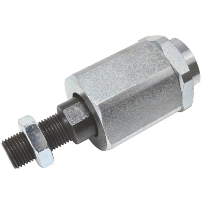 Rotula auto-alineante M20x1,5 Ø100