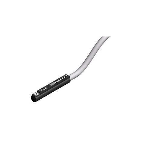 Sensor magnético de ampolla REED universal para cilindros con ranura tipo C/D, cable de 2,5 m