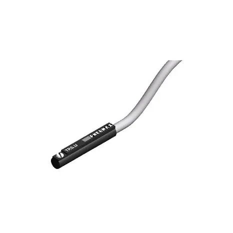 Sensor magnético de ampolla REED universal para cilindros con ranura tipo C/D, cable de 2,5 m