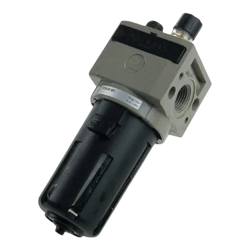 Lubricador de cuerpo en aluminio G3/8" - talla 2