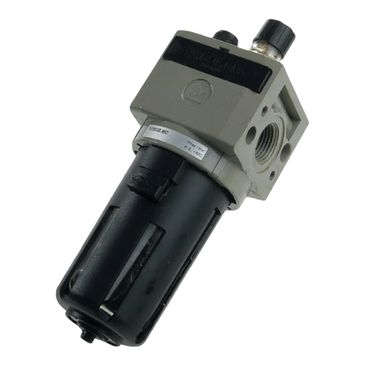 Lubricador de cuerpo en aluminio G1" - talla 4