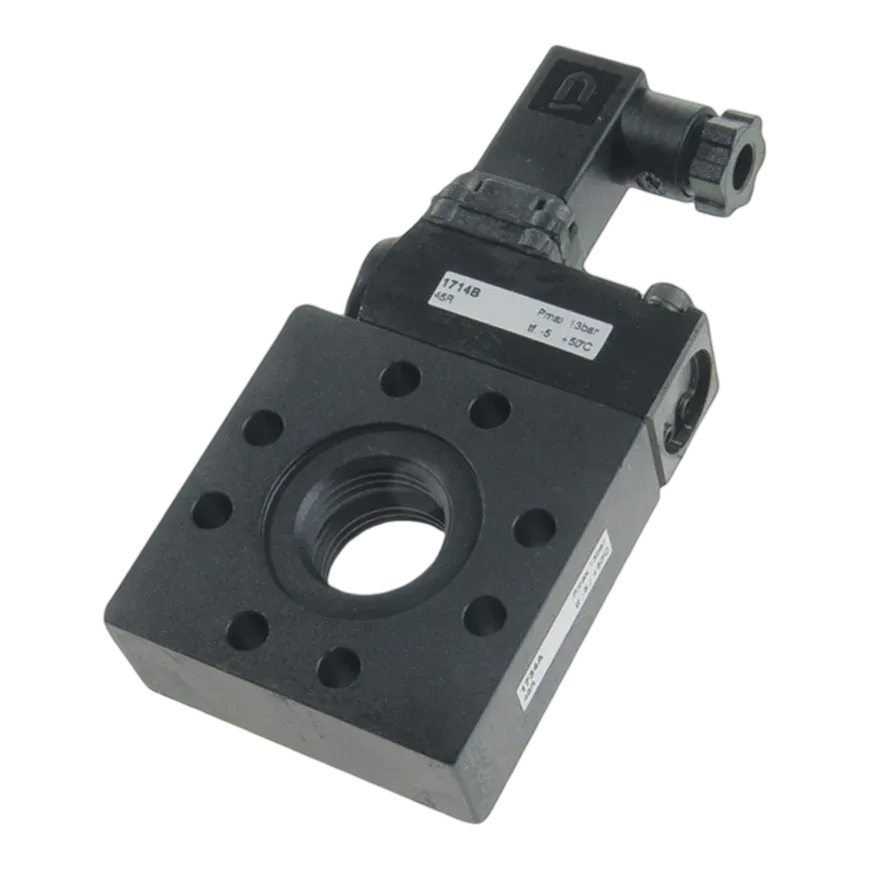 Presostato con adaptador G3/8" - talla 2