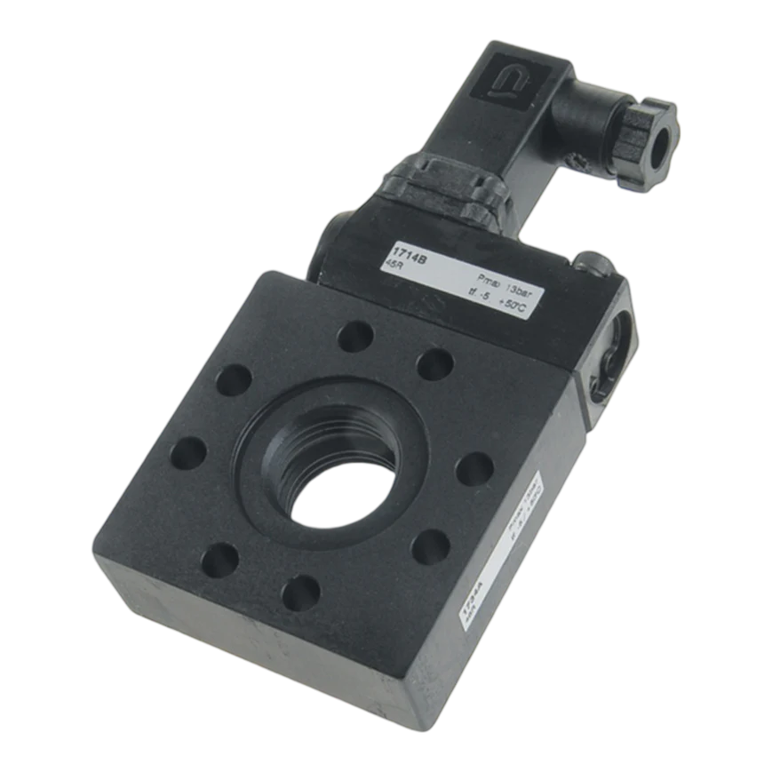 Presostato con adaptador G1/2" - talla 3