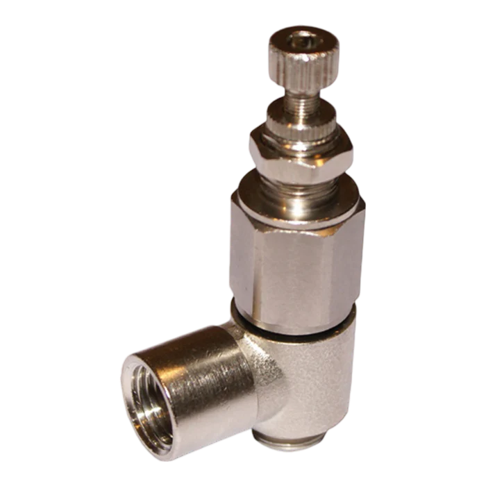 Eje regulador de presión G1/8" 0 - 8 bar 