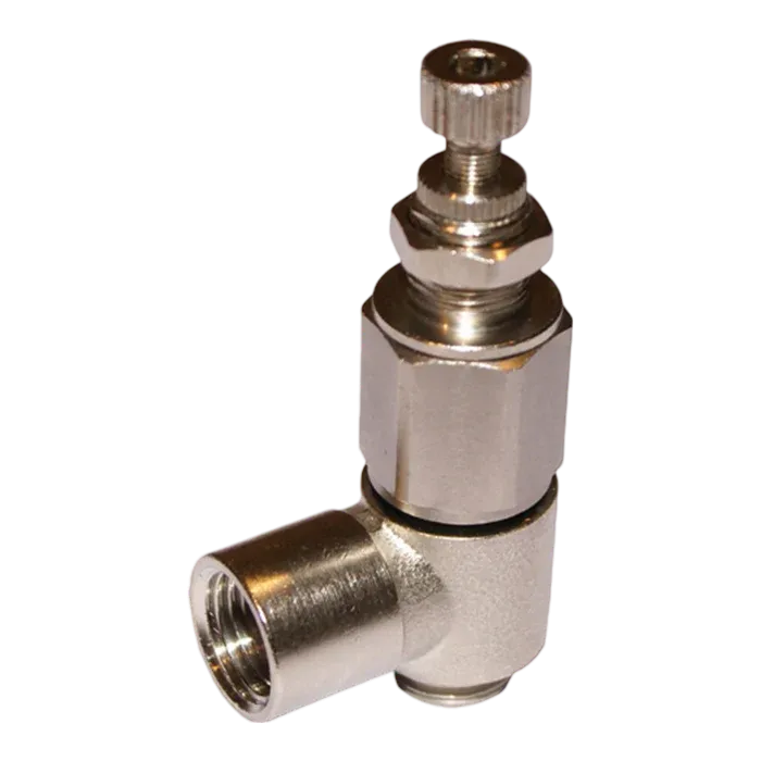 Eje regulador de presión G1/8" 0 - 8 bar 