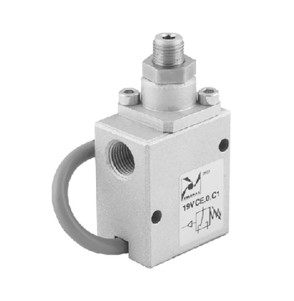 Vacuostato electromecánico G1/8"