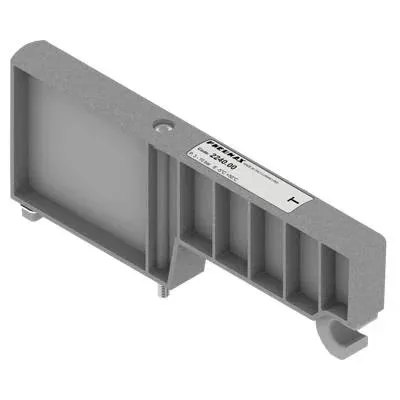 Tapa de cierre de puesto