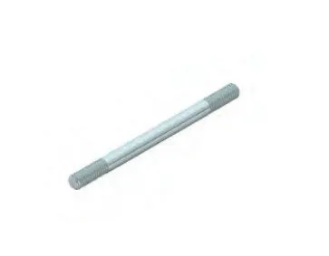 Kit de tirantes para 4 puestos de serie Optyma32-S (3 piezas)