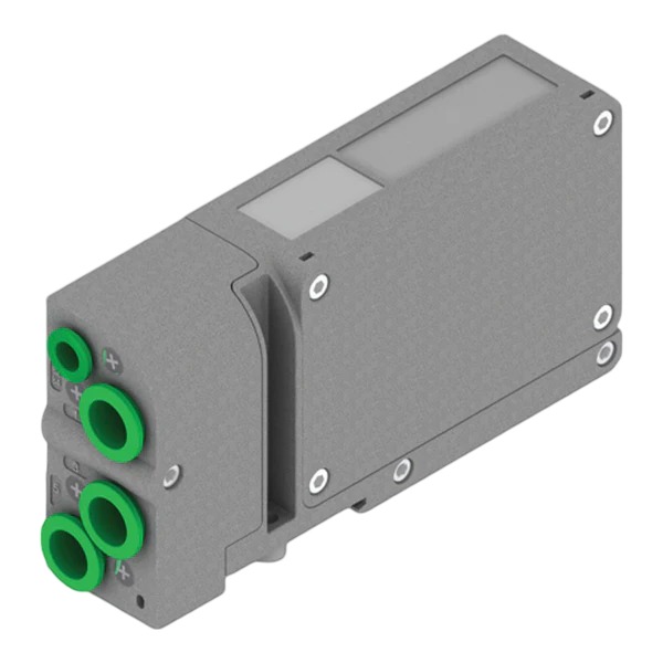 Terminal derecho de cierre