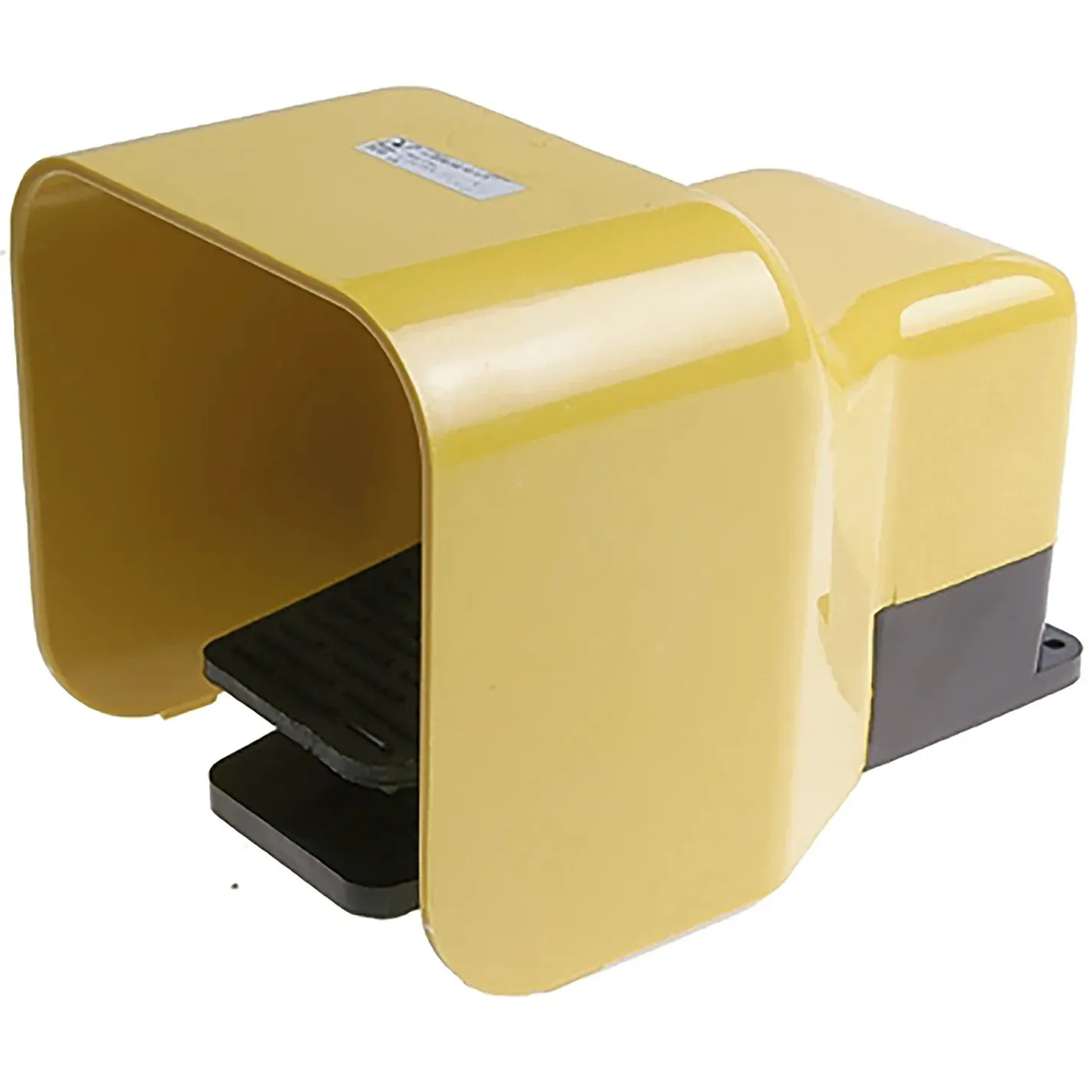 Válvula 5/2 G1/4" pedal con protección 2 posiciones