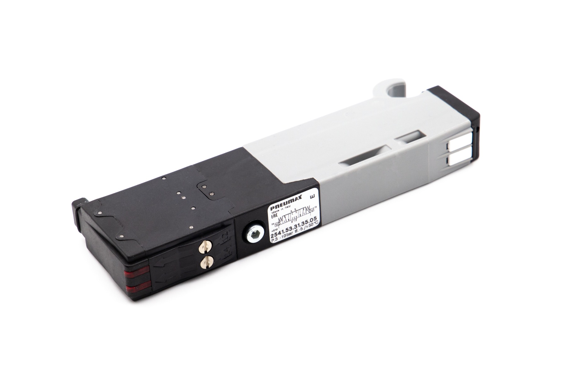 Electroválvula 5/2 solenoide - diferencial 24 VAC