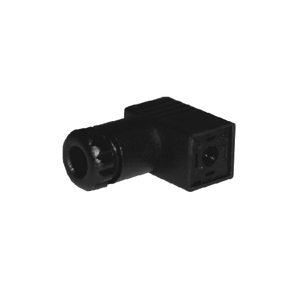 Conector para bobina de 15 mm estándar