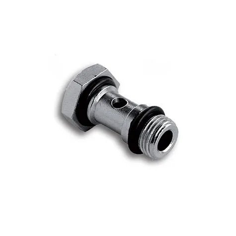 Tornillo simple G1/8" longitud 25 mm