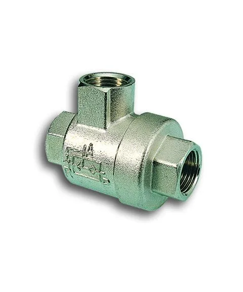 Escape rápido rosca paralela G1/8"