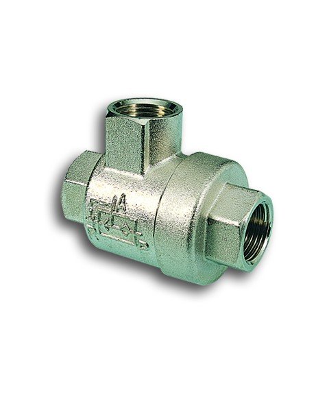 Escape rápido rosca paralela G3/8"