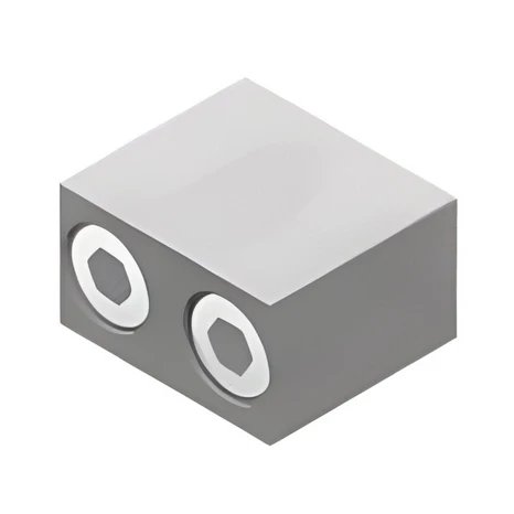 Bloque de parada Ø16