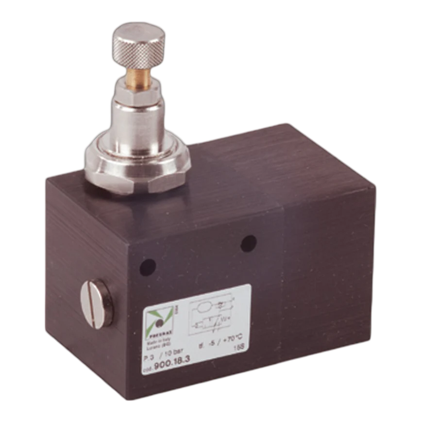 Temporizador neumático normalmente abierto 30 seg