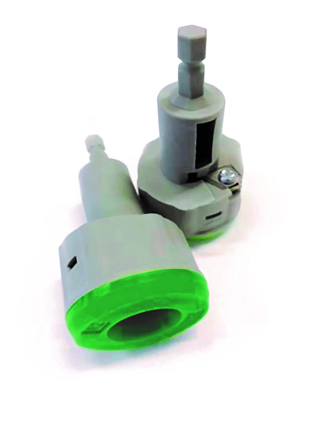 Cortatubo para tubo tricapa de poliuretano Ø8