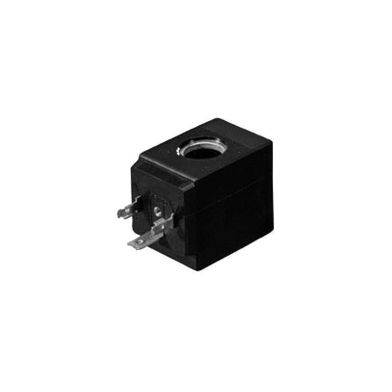 Bobina solenoide MG 30 mm Ø13 24 VDC