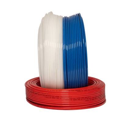 Tubo de poliamida Rilsan PA11 neutro Ø12x9 bobina de 100 m