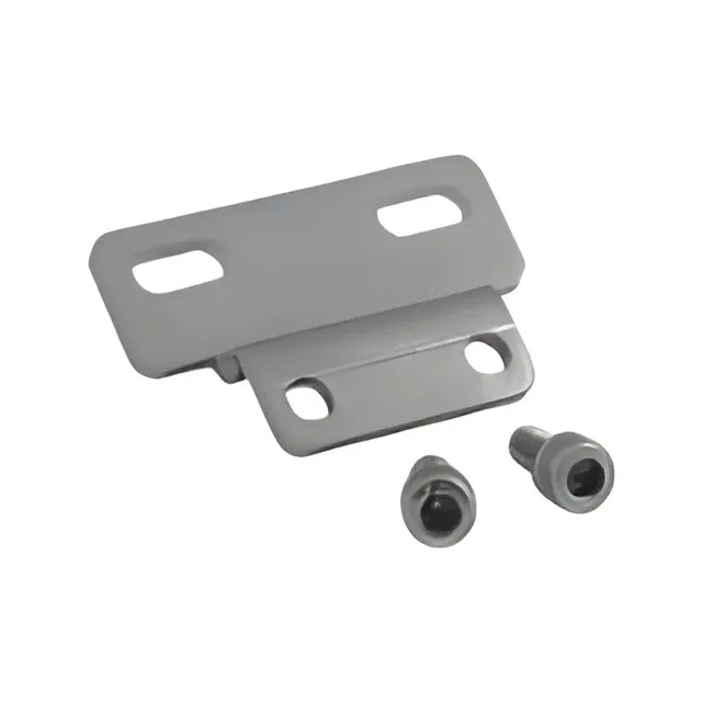 Escuadra fijacion de acero inoxidable 316L talla 2