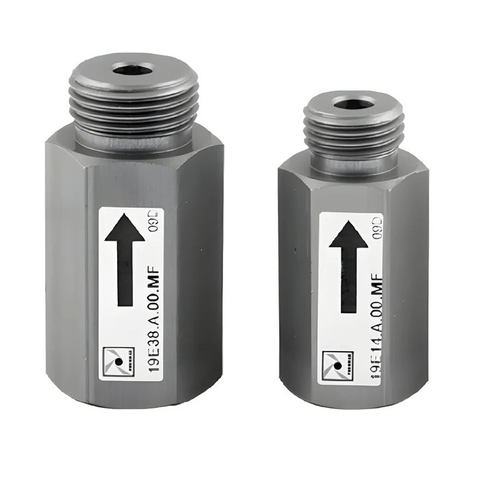Válvula antiretorno en línea G1/4"