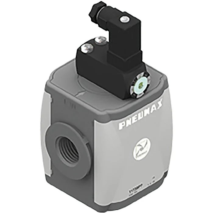 Toma presostato de cuerpo y roscas en tecnopolímero G1/2" - talla 3