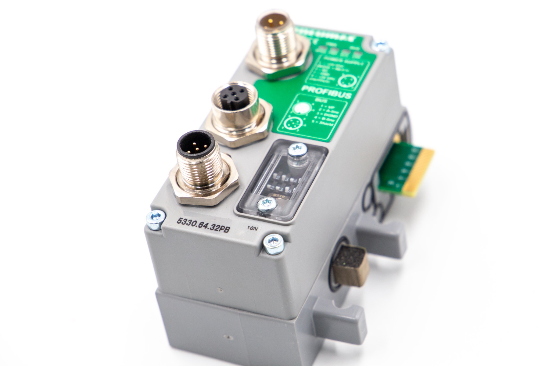 Módulo PROFIBUS 64IN-64OUT (32 fijos)