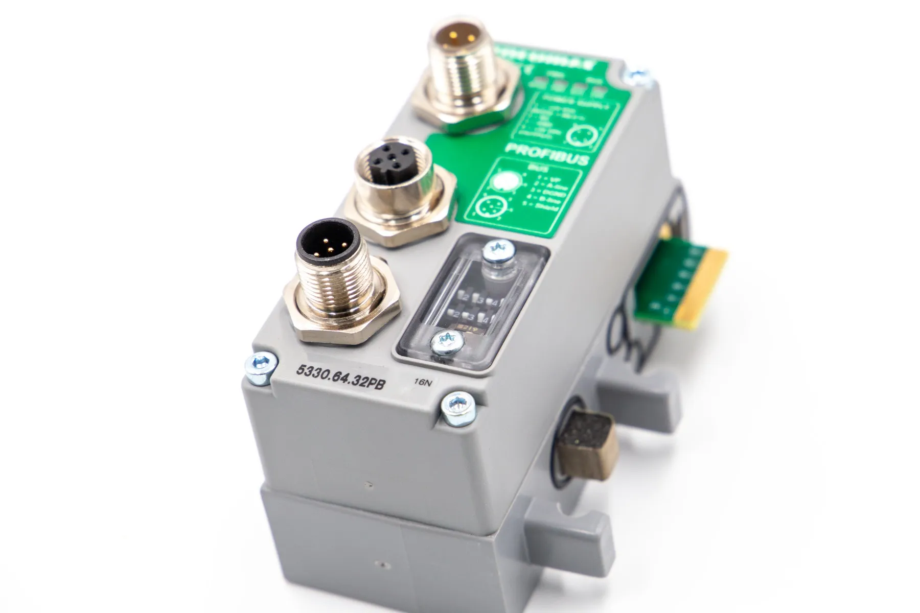 Módulo PROFIBUS 64IN-64OUT (32 fijos)